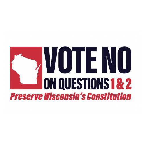 Vote No on Questions 1 & 2